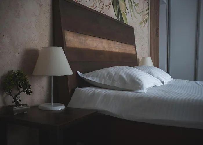 Sincai City Center Apartment