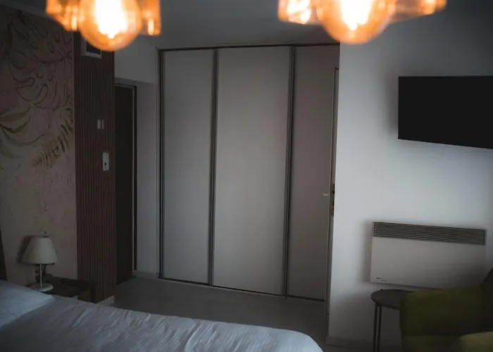 Sincai City Center Apartment